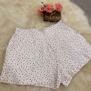 Lauren Conrad high waisted shorts